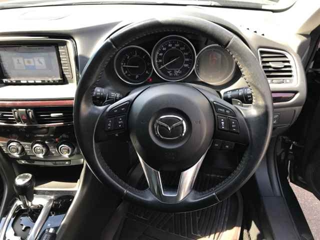 MAZDA ATENZA WAGON 2012