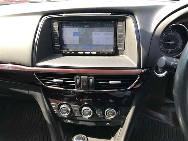 MAZDA ATENZA WAGON 2012