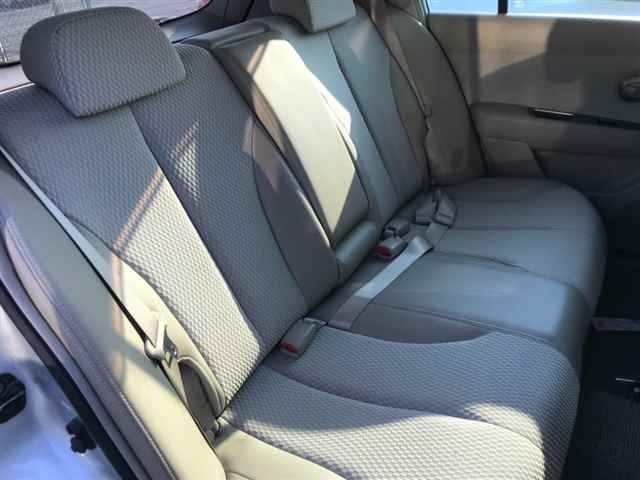 NISSAN TIIDA 2009