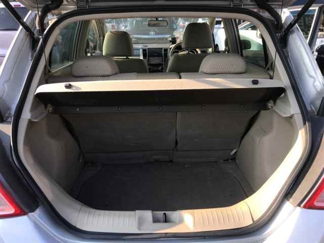 NISSAN TIIDA 2009