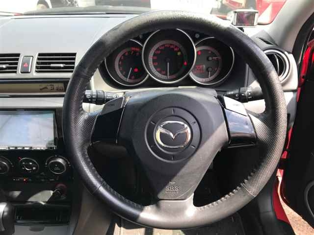MAZDA AXELA 2008