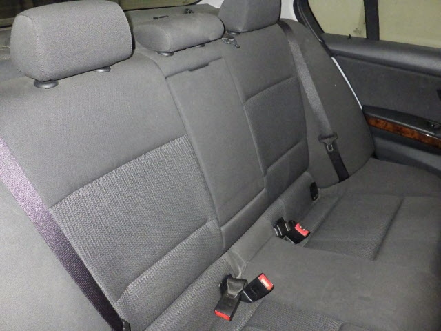 BMW 3 SERIES 2009
