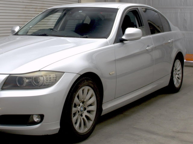 BMW 3 SERIES 2009