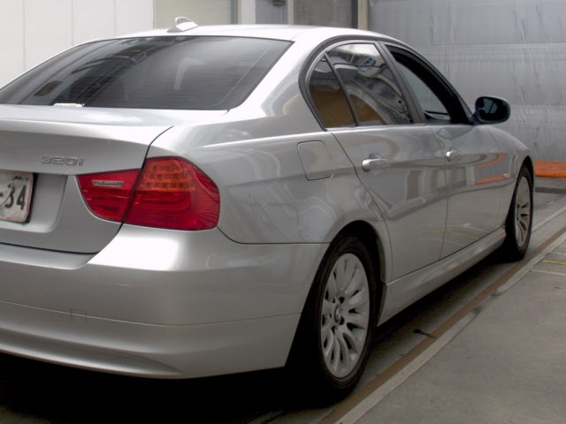 BMW 3 SERIES 2009