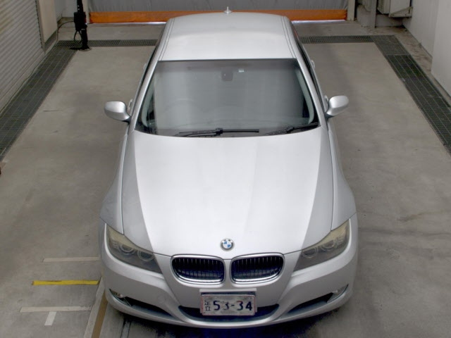 BMW 3 SERIES 2009