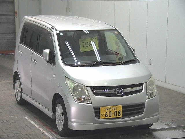 MAZDA AZ WAGON 2009