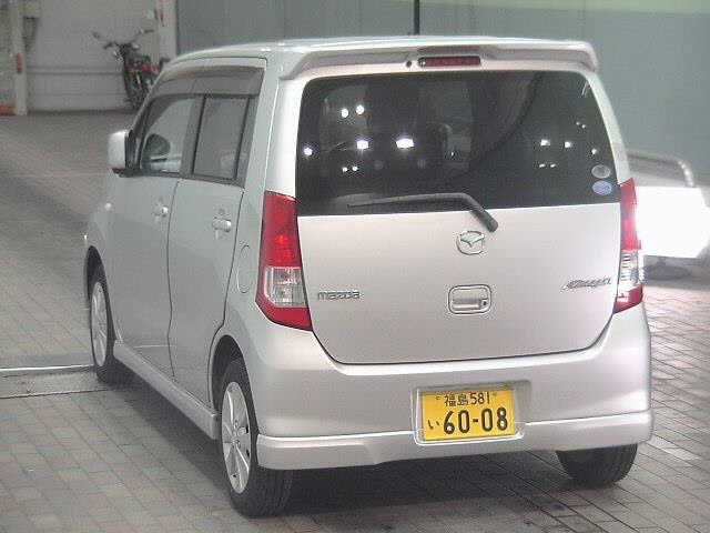 MAZDA AZ WAGON 2009