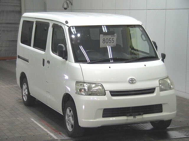 TOYOTA LITE ACE VAN 2016