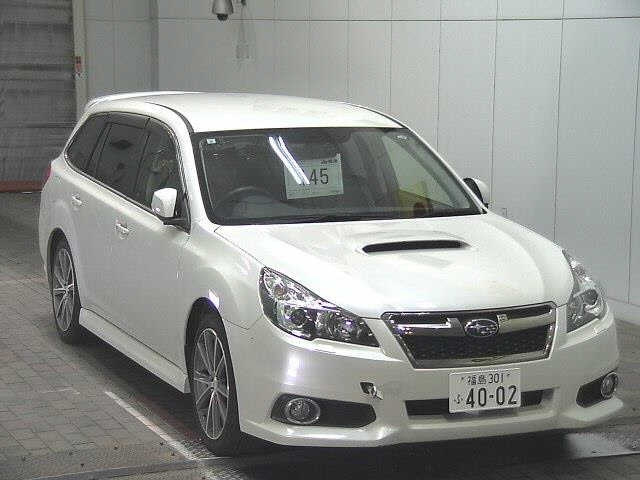 SUBARU LEGACY 2013