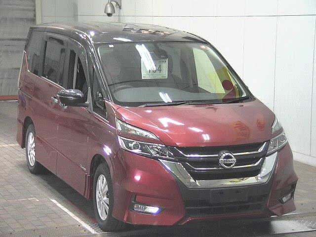 NISSAN SERENA 2017