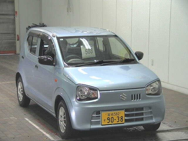 SUZUKI ALTO 2021