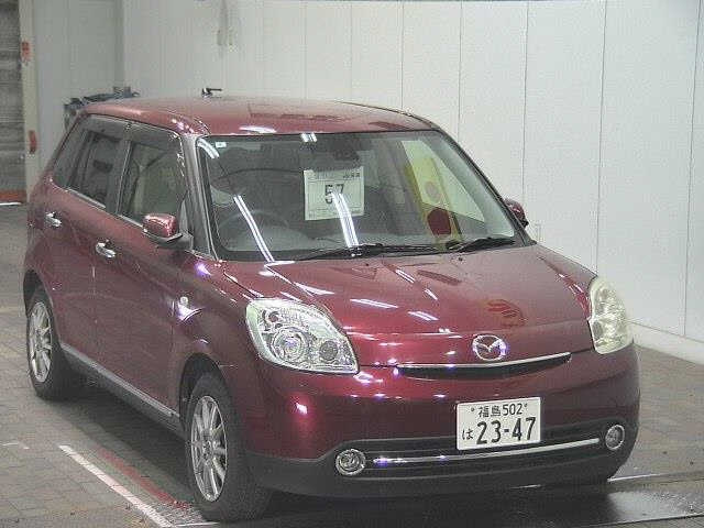 MAZDA VERISA 2013