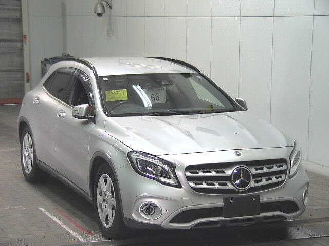 MERCEDES BENZ GLA CLASS 2017