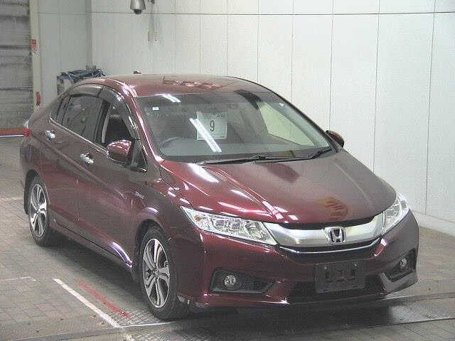 HONDA GRACE 2015