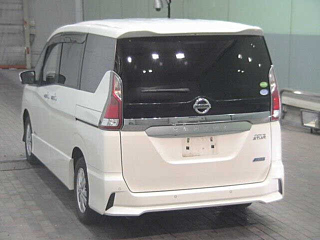 NISSAN SERENA 2017