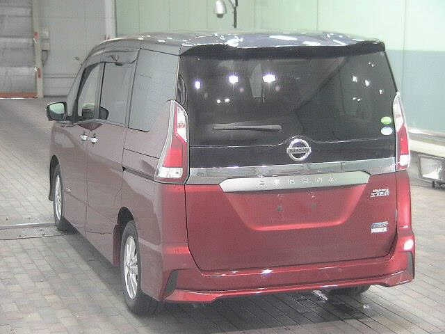 NISSAN SERENA 2017