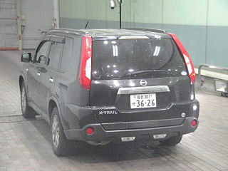 NISSAN X-TRAIL 2013