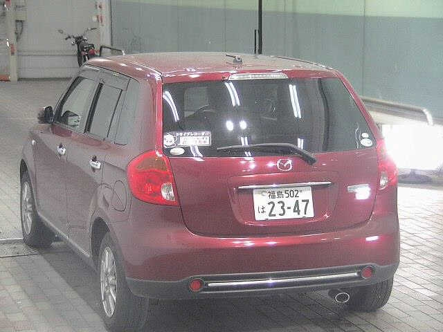 MAZDA VERISA 2013