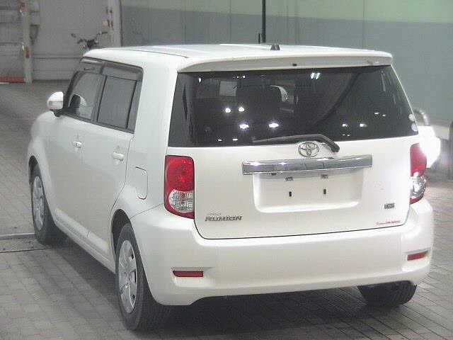 TOYOTA COROLLA RUMION 2009