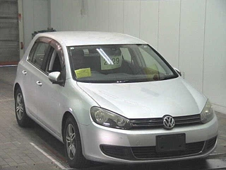 VOLKSWAGEN GOLF 2012