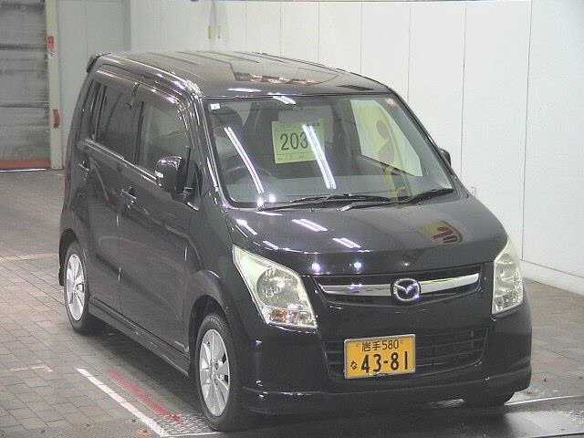 MAZDA AZ WAGON 2011