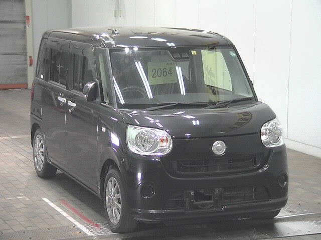 DAIHATSU MOVE CANBUS 2018