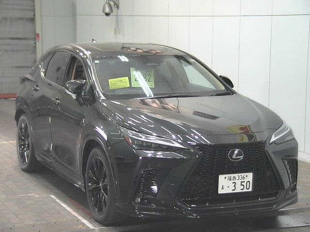 LEXUS NX 2025