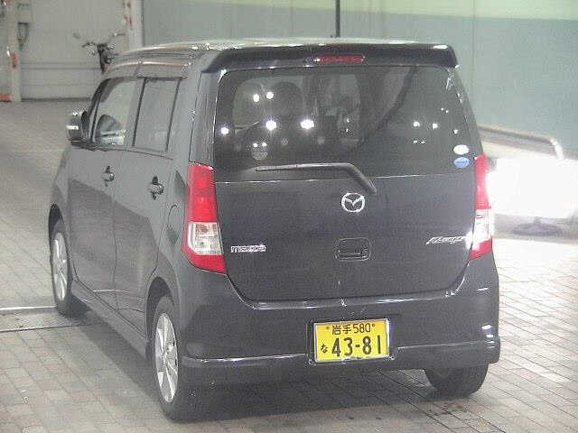 MAZDA AZ WAGON 2011
