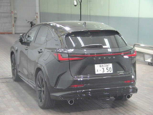 LEXUS NX 2025
