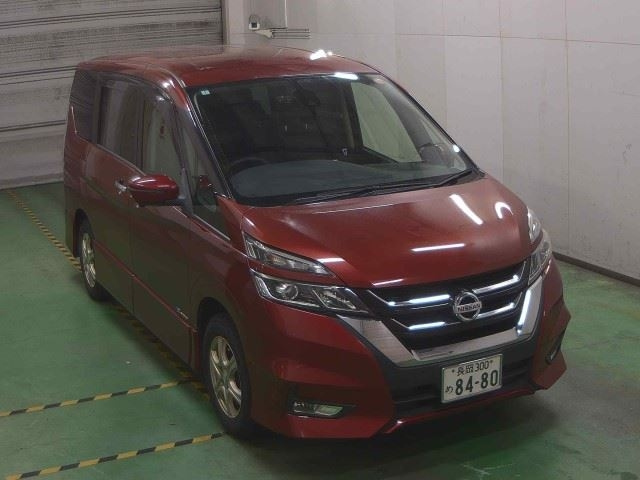 NISSAN SERENA 2018