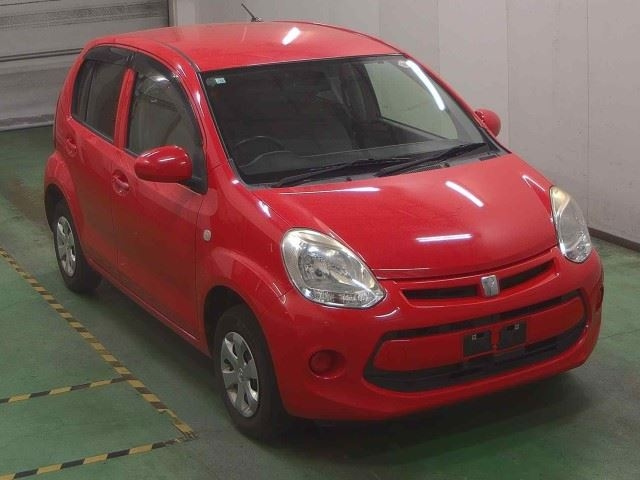TOYOTA PASSO 2014