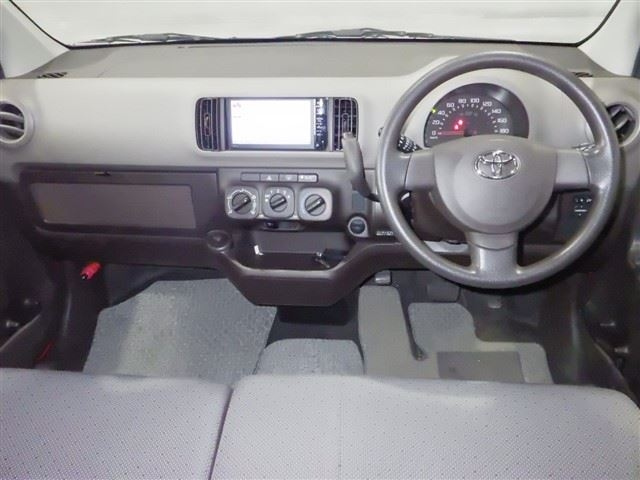 TOYOTA PASSO 2014