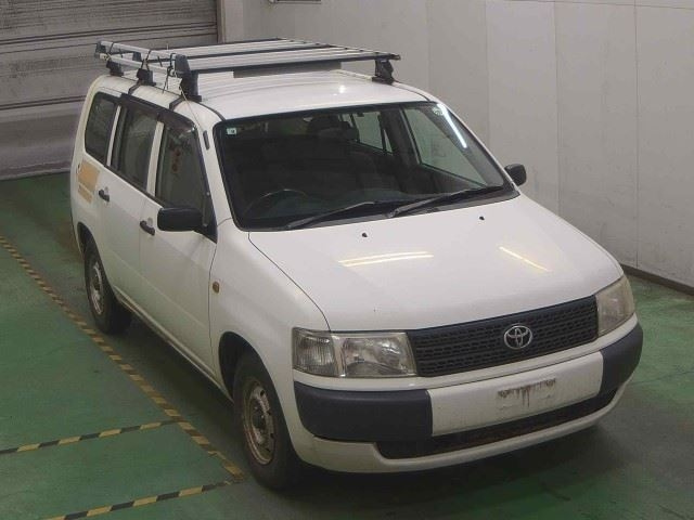 TOYOTA PROBOX 2010
