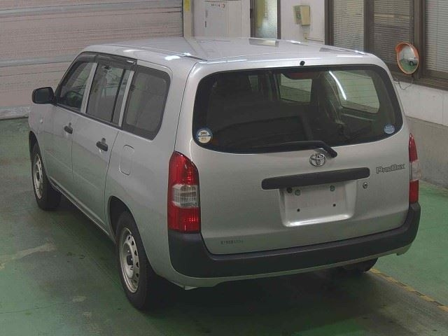 TOYOTA PROBOX 2020