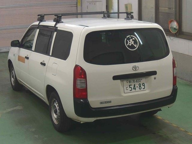 TOYOTA PROBOX 2012