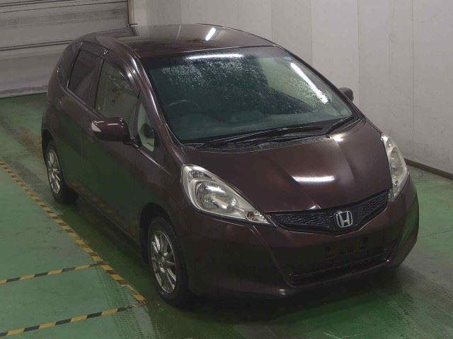 HONDA FIT 2012
