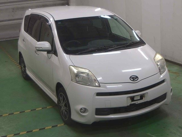 DAIHATSU BOON 2009