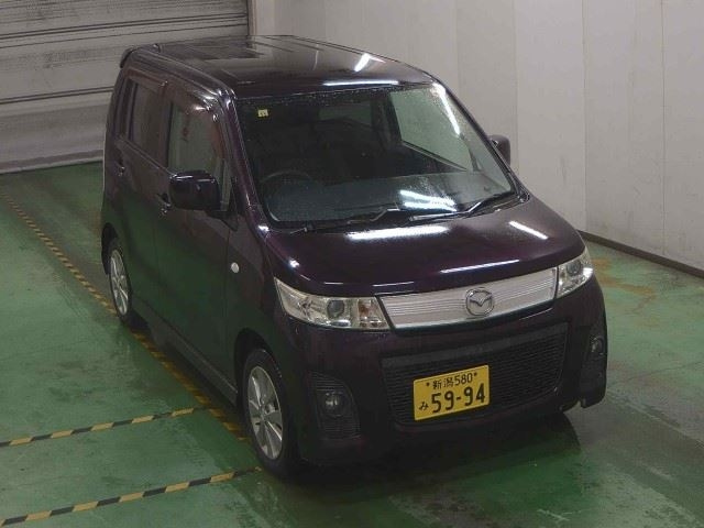 MAZDA AZ WAGON 2013