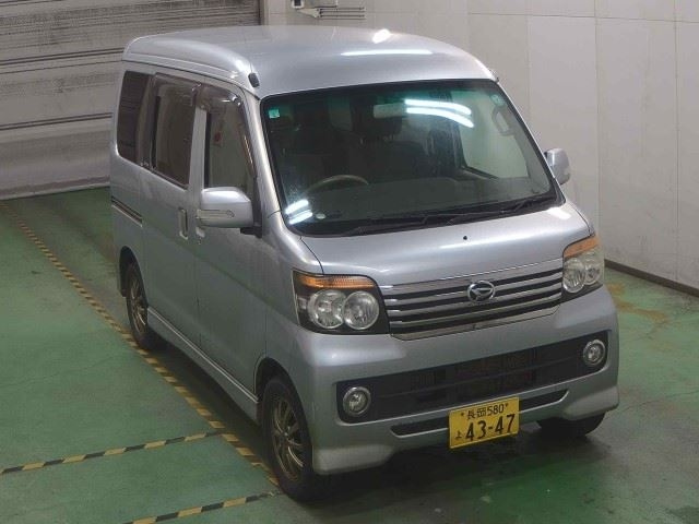 DAIHATSU ATRAI WAGON 2011