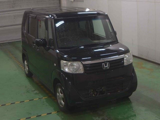 HONDA N BOX 2012