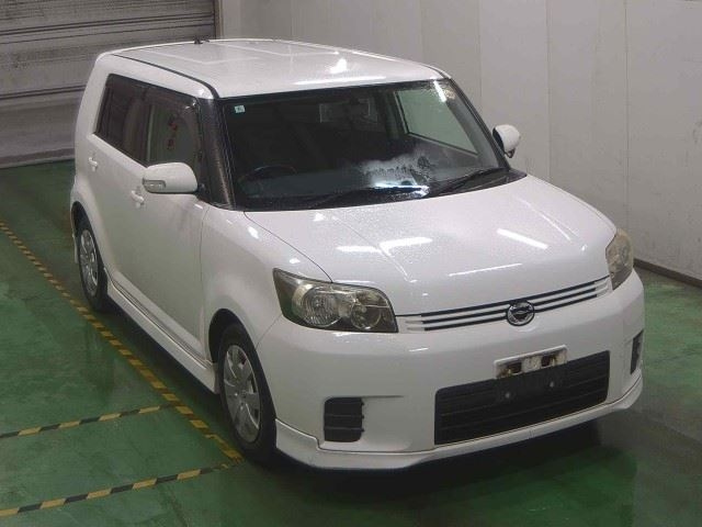 TOYOTA COROLLA RUMION 2008