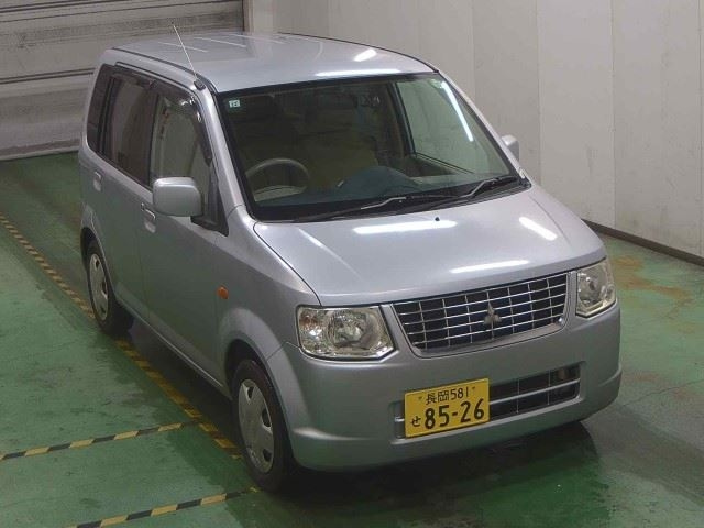 MITSUBISHI EK WAGON 2011