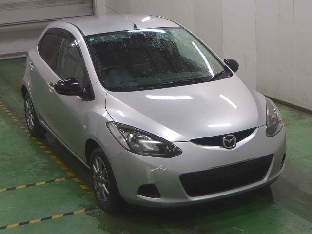 MAZDA DEMIO 2008