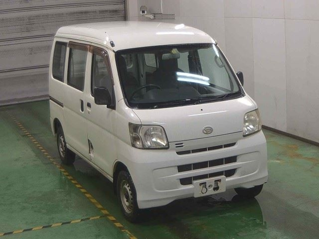 DAIHATSU HIJET VAN 2012