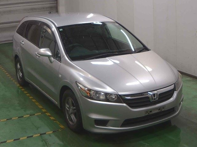 HONDA STREAM 2008
