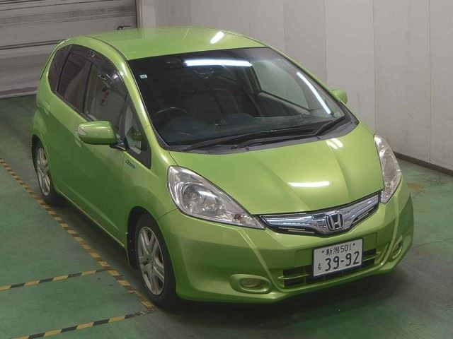 HONDA FIT 2011