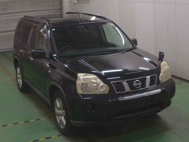 NISSAN X-TRAIL 2009