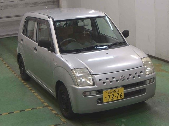 SUZUKI ALTO 2009