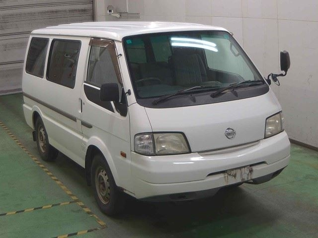 NISSAN VANETTE VAN 2008