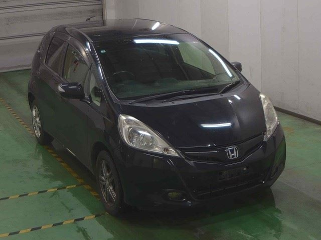 HONDA FIT 2012